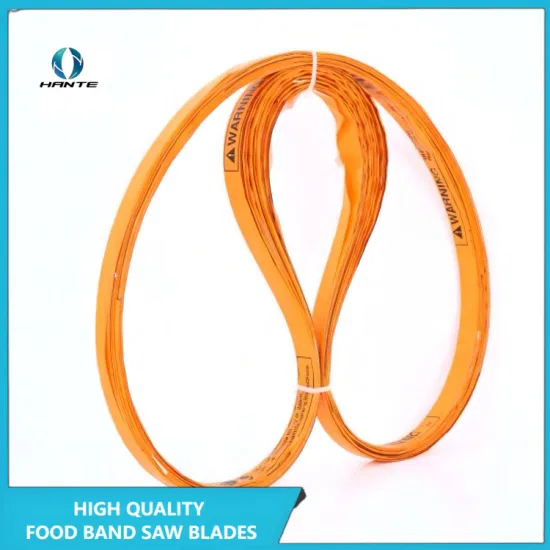 54mm*1.6*2/3 Bimetal Band Saw Blade/Bandsaw for Cutting Bundles of Stainless Bar Steel